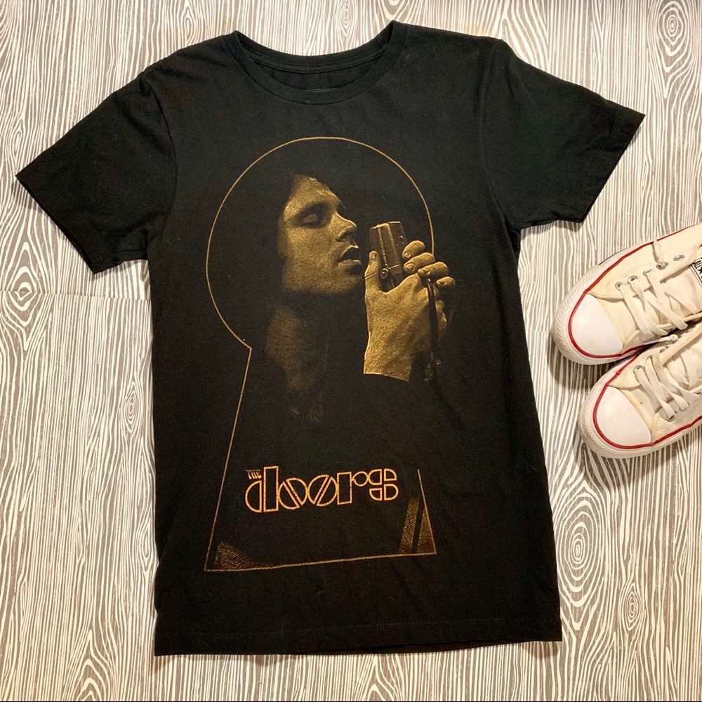 The Doors Band T-Shirt
